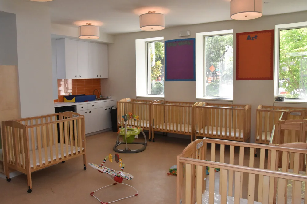 Facilities — LAC Early Childhood Center